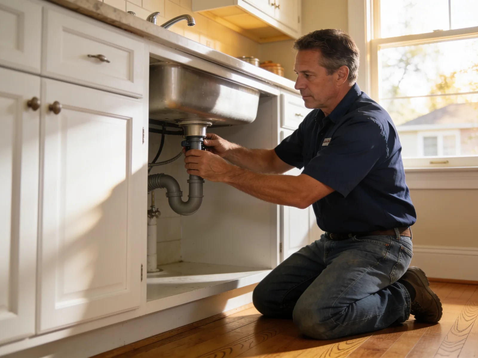 Plumber company in Saragosa, TX